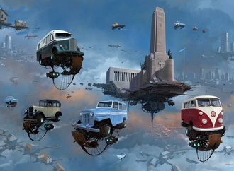 
                                                                                                  Alejandro Burdisio (Burda) - Argentina