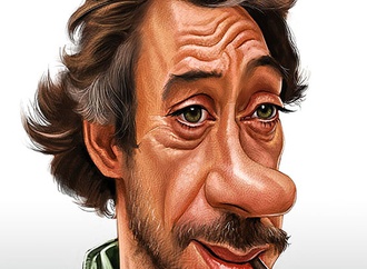 Gallery of Caricatures by Marcus Sakoda From South Korean