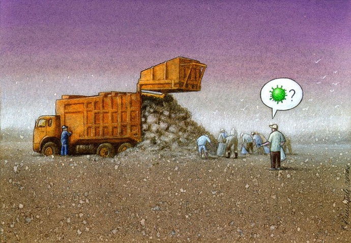 By: Pawel Kuczynski-Poland