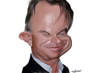 Gallery of Carictures by Carlos Ampudia From USA