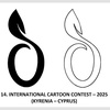 14th International Cartoon Contest 2025 – Kyrenia, Cyprus