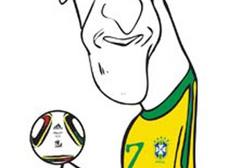 Gallery of Cartoon & Caricatures by Gilmar Fraga From Brazil