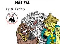 Jury of  international cartoon festival MFKH 2021- Czech Republic