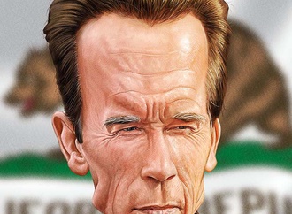 Gallery of Caricatures by Marcus Sakoda From South Korean