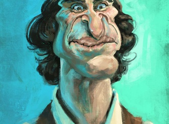 Gallery of Caricature by Ali Al Sumaikh-Bahrain