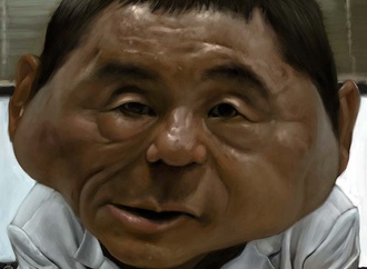 Gallery of Caricatures by Marcus Sakoda From South Korean