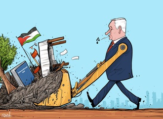 Netanyahu's plan