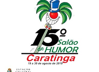 Selected Cartoonists of the 15th Caratinga International Humor Salon | 2019