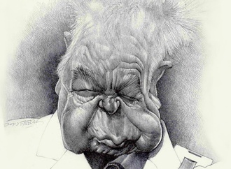 Gallery of Caricature by Jan Op De Beeck-Belgium 10