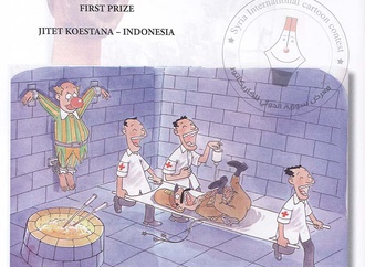 jitet koestana indonesia