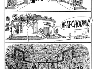 Gallery of Cartoon By Quino-Argentina 2