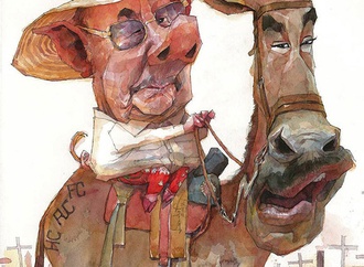 Gallery of caricature by Leonardo Rodriguez-Spain