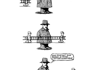 Gallery of Cartoon by Quino-Argentina | book 3