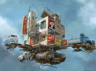 
                                                                                                  Alejandro Burdisio (Burda) - Argentina