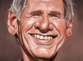 Harrison Ford