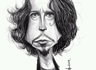 Gallery of caricatures by Rui Duarte From Portugal