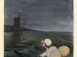 honore daumier00085