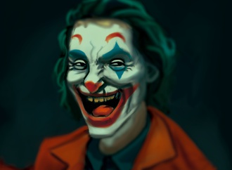 Gallery of Caricature Of The Joker