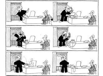 Gallery of Cartoon by Quino-Argentina | book 3