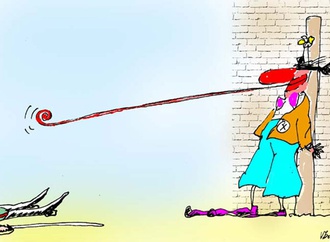 Gallery of the Best World Cartoon-Part 1434