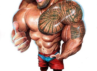 Dwayne Johnson