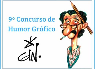 9º GIN Graphic Humor Contest | Spain