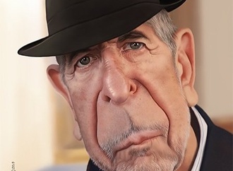 Leonard Cohen