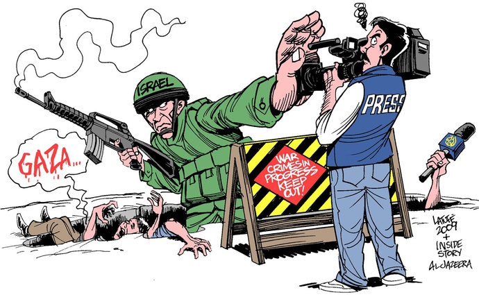 By: Carlos latuff-Brazil 