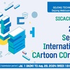 Winners Of 34th Sejong International Cartoon Contest /Korea,2024