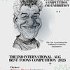 The 2nd International Cartoon Competition in Algeria – ALG BEST TOONS 2025