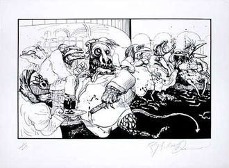 ralph steadman uk 89