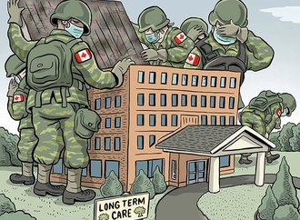 Gallery | Cartoonists Against Covid 19-Canada