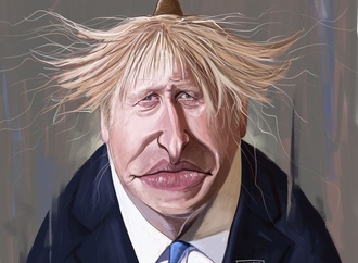 Boris Johnson