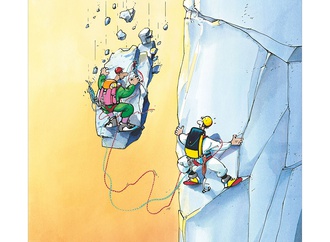 Rock Climbing