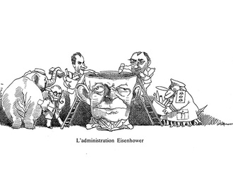 ladministration eisenhower