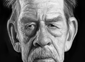 John Hurt