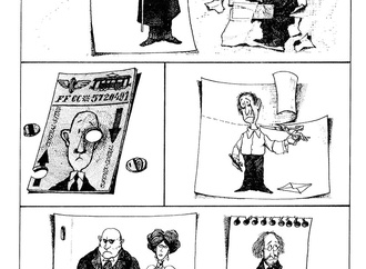 Gallery of Cartoon By Quino-Argentina 4