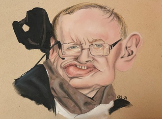 Stephen Hawking