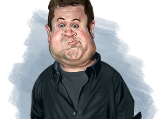 Patton Oswalt