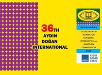 36th Aydin Dogan International Cartoon Competition