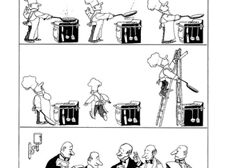 Gallery of Cartoon by Quino-Argentina