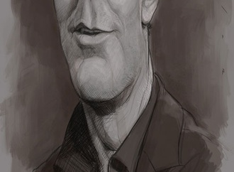 Gallery of Caricatures by Jason Seiler From USA