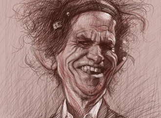 Gallery of Caricatures by Jason Seiler From USA