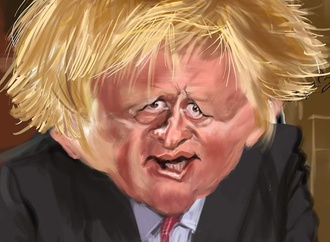 Boris Johnson