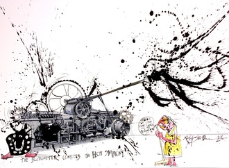 ralph steadman uk