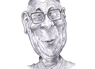 Gallery of Caricatures By Ferri Way From Indonesia