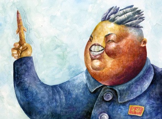 Kim Jong un