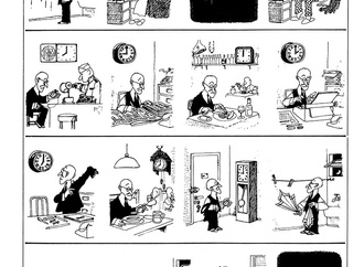 Gallery of Cartoon By Quino-Argentina 4