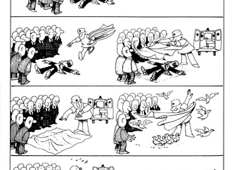 Gallery of Cartoon By Quino-Argentina 4