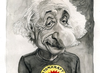 Albert Einstein